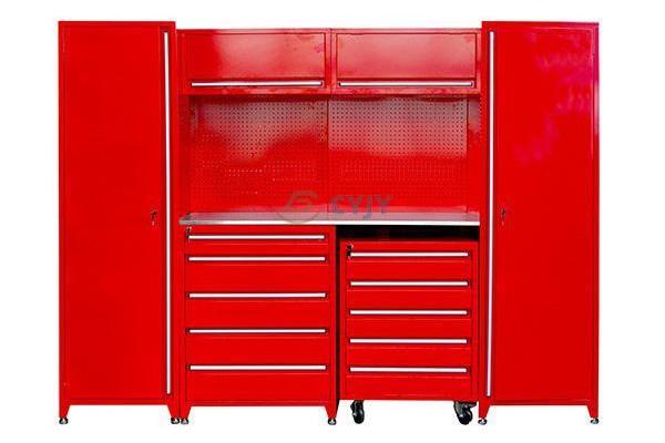 Garage Tool Chest Bransjenyheter