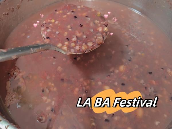 Laba Festival, Laba Grøt, etter Laba Festival er det nyttår~