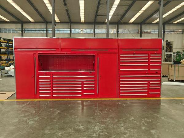 Heavy Duty Metal Combination Garage Tool Cabinet