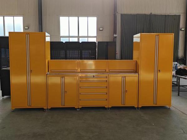 Modular Tool Cabinet Industry gjennomgår innovasjon: intelligens og personalisering blir nye trender