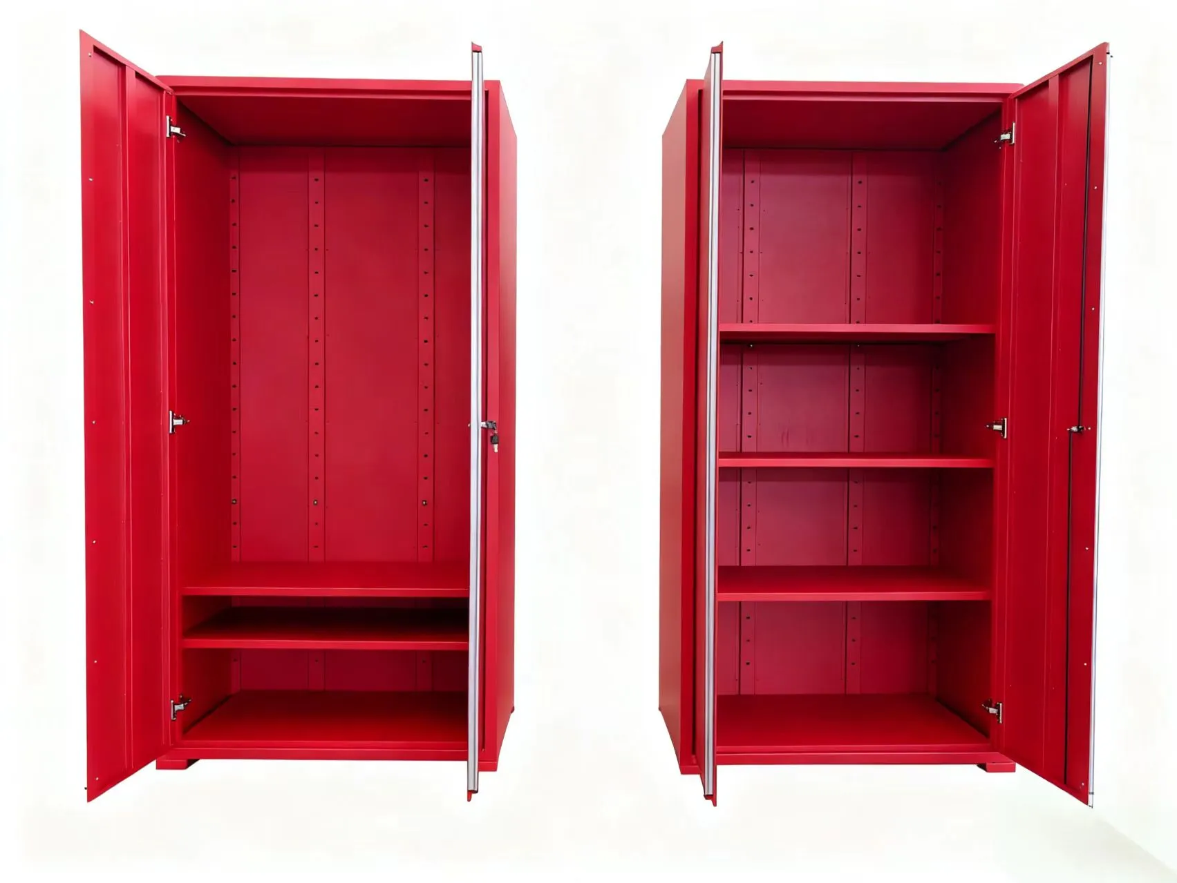 Verktøyskapene til CYJY har fått anerkjennelse fra kunder for sin høye kvalitet.