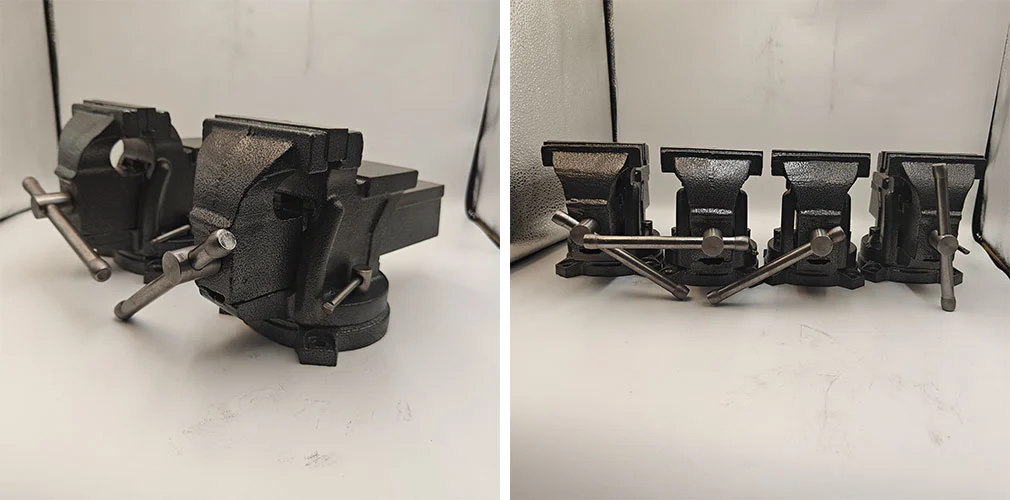 Verstaile Bench Vise