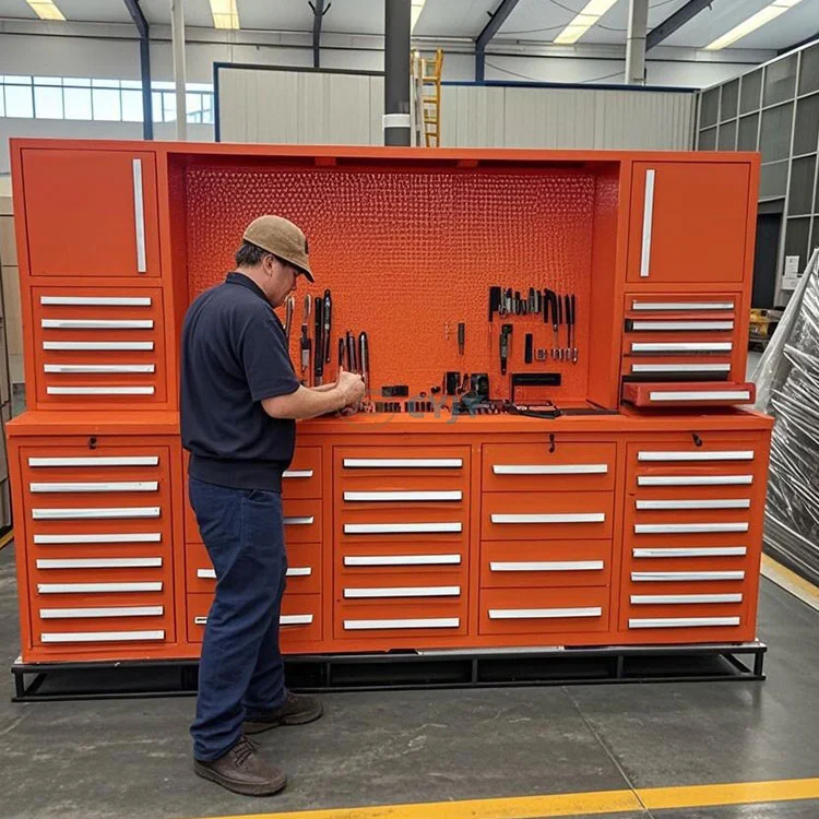 Industrielt verktøy Workbench